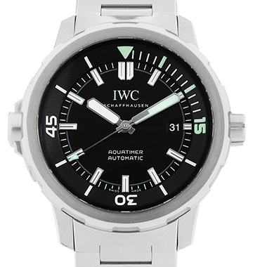 IWC コピー時計 アクアタイマー Cal.30120を搭載 オートマティック IW329002